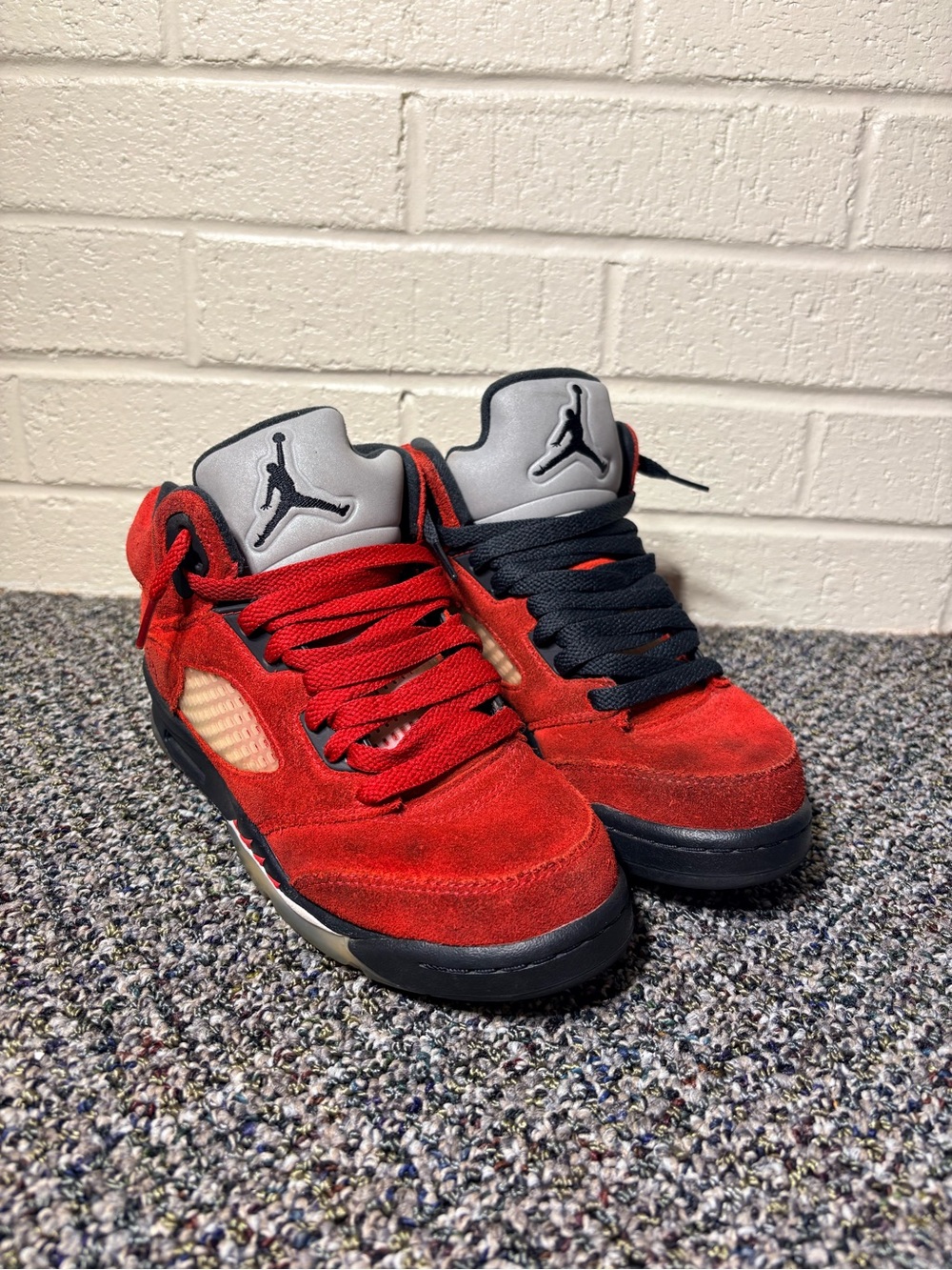 Air Jordan 5 Retro ‘Raging Bull’
